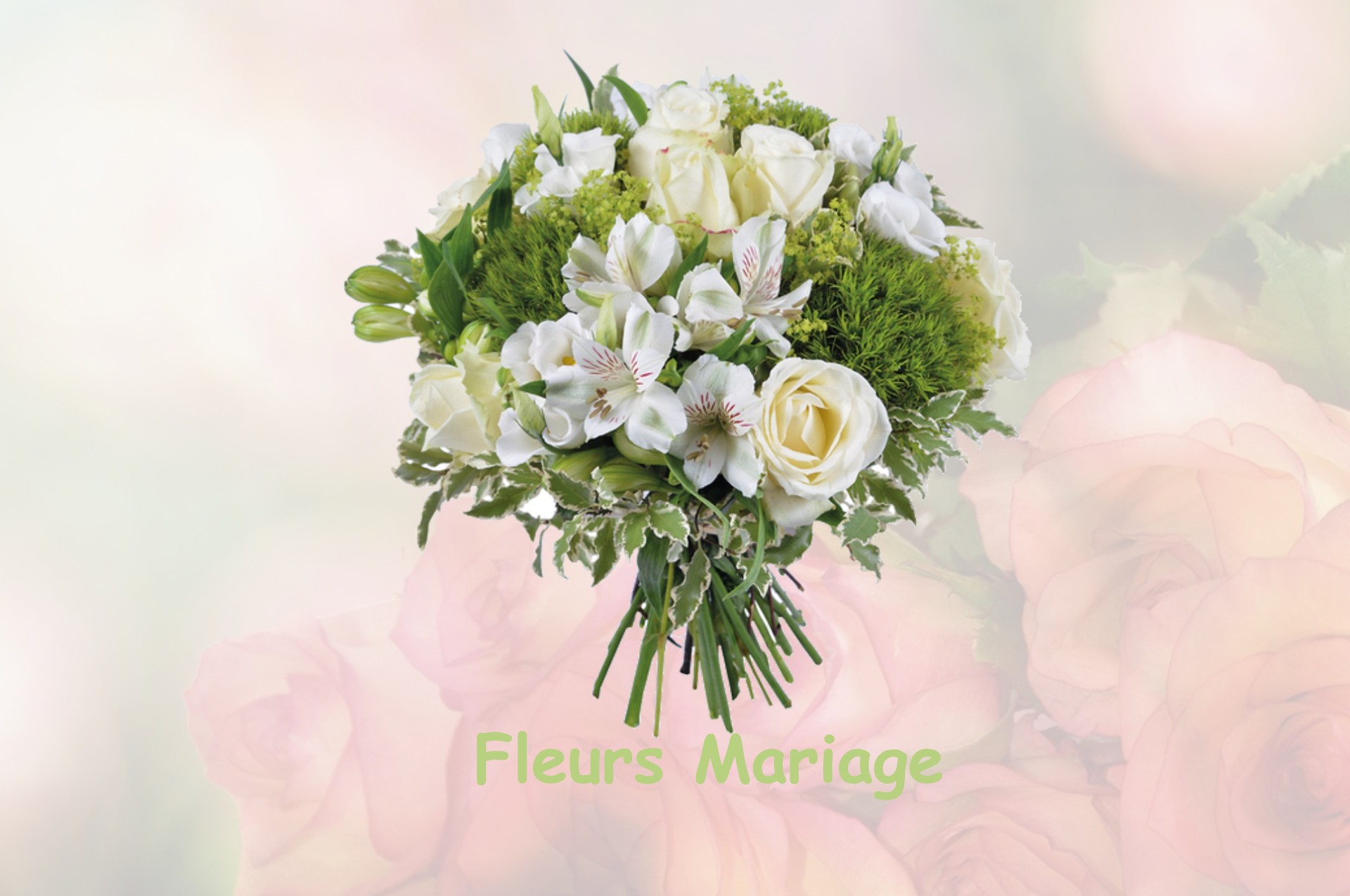 fleurs mariage TREIZE-SEPTIERS